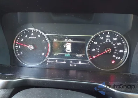 2022 Kia Sorento Lx z USA, uszkodzony, nr VIN 5XYRG4LC1NG097727